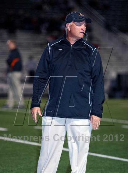 Thumbnail 3 in Argyle vs. Gilmer (UIL 3A Division 2 Regional Playoff) photogallery.