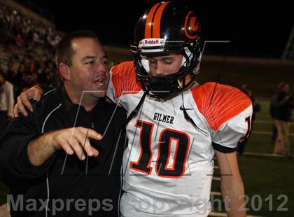 Thumbnail 3 in Argyle vs. Gilmer (UIL 3A Division 2 Regional Playoff) photogallery.