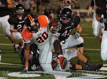 Thumbnail 2 in Argyle vs. Gilmer (UIL 3A Division 2 Regional Playoff) photogallery.