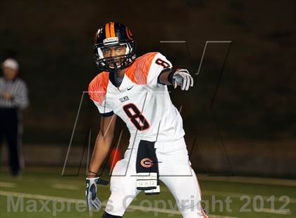 Thumbnail 1 in Argyle vs. Gilmer (UIL 3A Division 2 Regional Playoff) photogallery.