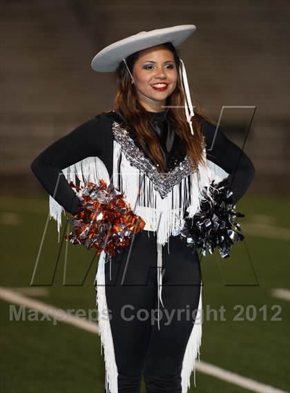 Thumbnail 3 in Argyle vs. Gilmer (UIL 3A Division 2 Regional Playoff) photogallery.