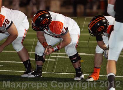Thumbnail 3 in Argyle vs. Gilmer (UIL 3A Division 2 Regional Playoff) photogallery.