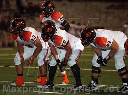 Thumbnail 2 in Argyle vs. Gilmer (UIL 3A Division 2 Regional Playoff) photogallery.