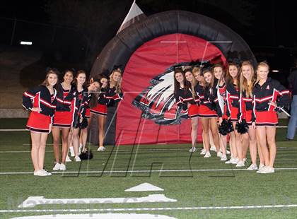 Thumbnail 1 in Argyle vs. Gilmer (UIL 3A Division 2 Regional Playoff) photogallery.