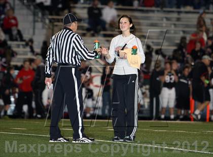 Thumbnail 2 in Argyle vs. Gilmer (UIL 3A Division 2 Regional Playoff) photogallery.