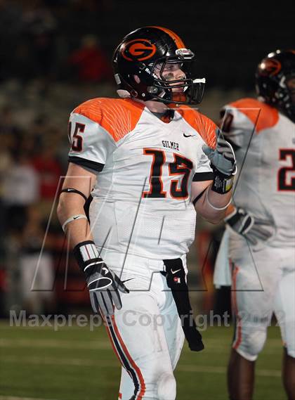 Thumbnail 3 in Argyle vs. Gilmer (UIL 3A Division 2 Regional Playoff) photogallery.