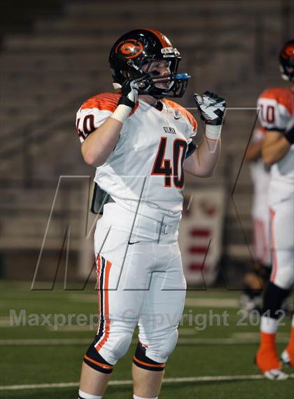 Thumbnail 3 in Argyle vs. Gilmer (UIL 3A Division 2 Regional Playoff) photogallery.