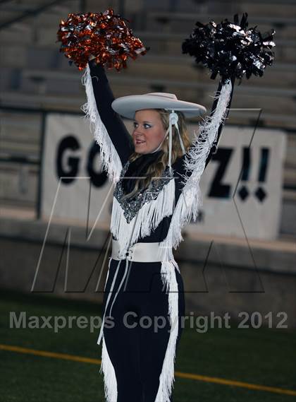 Thumbnail 2 in Argyle vs. Gilmer (UIL 3A Division 2 Regional Playoff) photogallery.