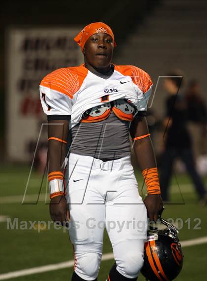 Thumbnail 3 in Argyle vs. Gilmer (UIL 3A Division 2 Regional Playoff) photogallery.