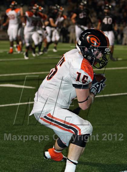 Thumbnail 2 in Argyle vs. Gilmer (UIL 3A Division 2 Regional Playoff) photogallery.