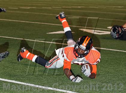 Thumbnail 2 in Argyle vs. Gilmer (UIL 3A Division 2 Regional Playoff) photogallery.