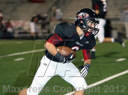 Thumbnail 3 in Argyle vs. Gilmer (UIL 3A Division 2 Regional Playoff) photogallery.