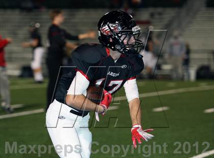Thumbnail 1 in Argyle vs. Gilmer (UIL 3A Division 2 Regional Playoff) photogallery.
