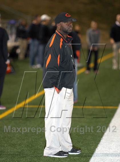 Thumbnail 2 in Argyle vs. Gilmer (UIL 3A Division 2 Regional Playoff) photogallery.