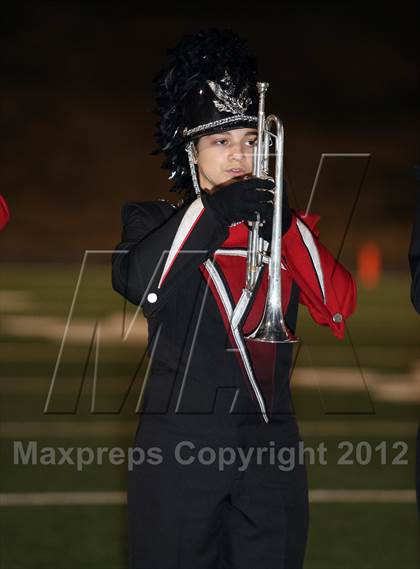 Thumbnail 3 in Argyle vs. Gilmer (UIL 3A Division 2 Regional Playoff) photogallery.