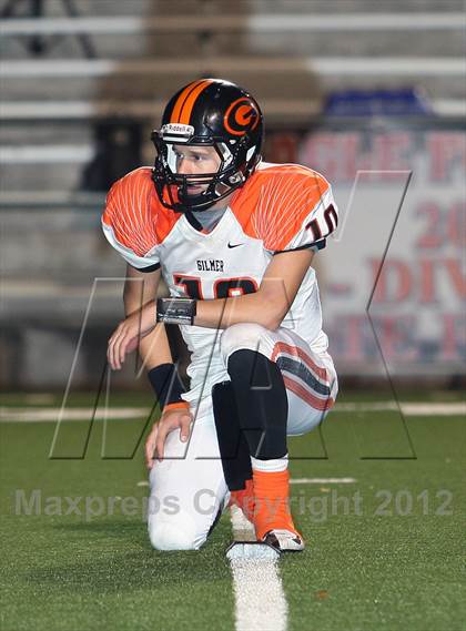 Thumbnail 3 in Argyle vs. Gilmer (UIL 3A Division 2 Regional Playoff) photogallery.