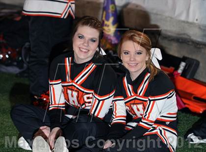 Thumbnail 3 in Argyle vs. Gilmer (UIL 3A Division 2 Regional Playoff) photogallery.