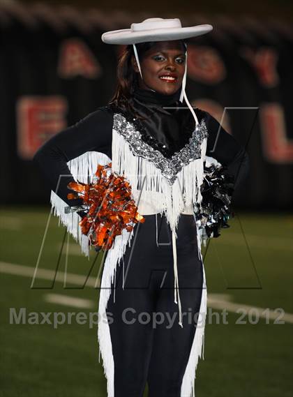 Thumbnail 2 in Argyle vs. Gilmer (UIL 3A Division 2 Regional Playoff) photogallery.