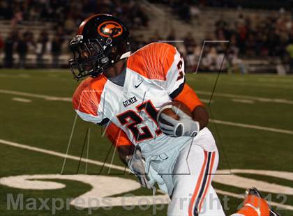 Thumbnail 2 in Argyle vs. Gilmer (UIL 3A Division 2 Regional Playoff) photogallery.