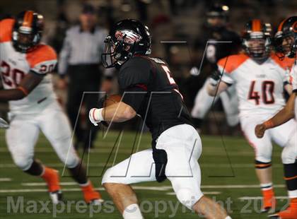 Thumbnail 3 in Argyle vs. Gilmer (UIL 3A Division 2 Regional Playoff) photogallery.