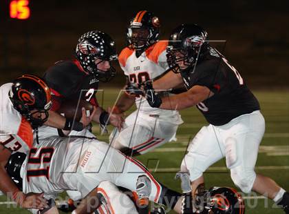 Thumbnail 1 in Argyle vs. Gilmer (UIL 3A Division 2 Regional Playoff) photogallery.