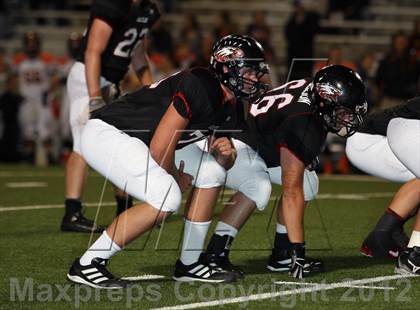 Thumbnail 3 in Argyle vs. Gilmer (UIL 3A Division 2 Regional Playoff) photogallery.