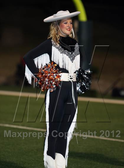 Thumbnail 2 in Argyle vs. Gilmer (UIL 3A Division 2 Regional Playoff) photogallery.