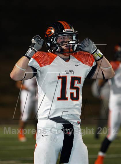 Thumbnail 2 in Argyle vs. Gilmer (UIL 3A Division 2 Regional Playoff) photogallery.
