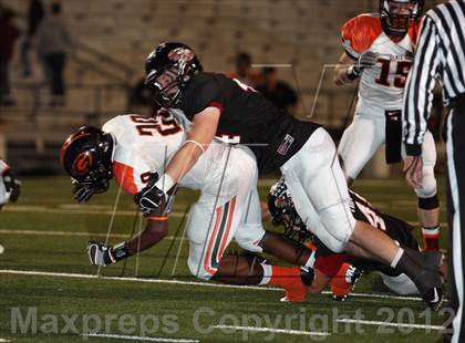 Thumbnail 2 in Argyle vs. Gilmer (UIL 3A Division 2 Regional Playoff) photogallery.