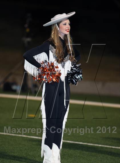 Thumbnail 3 in Argyle vs. Gilmer (UIL 3A Division 2 Regional Playoff) photogallery.