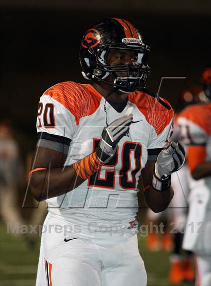 Thumbnail 1 in Argyle vs. Gilmer (UIL 3A Division 2 Regional Playoff) photogallery.