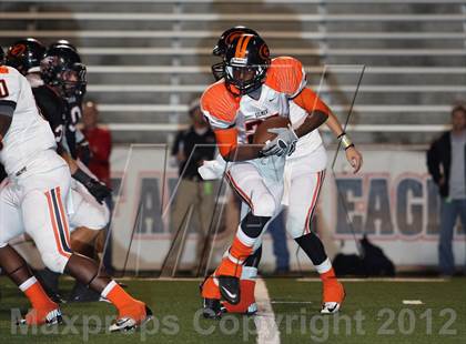 Thumbnail 3 in Argyle vs. Gilmer (UIL 3A Division 2 Regional Playoff) photogallery.