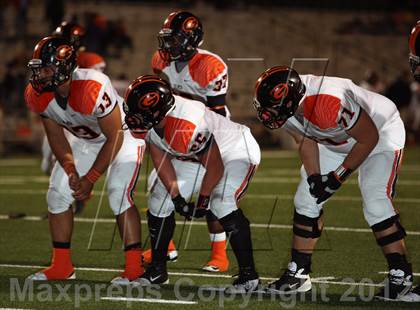 Thumbnail 1 in Argyle vs. Gilmer (UIL 3A Division 2 Regional Playoff) photogallery.