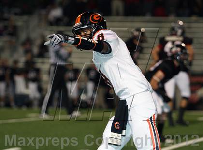 Thumbnail 1 in Argyle vs. Gilmer (UIL 3A Division 2 Regional Playoff) photogallery.
