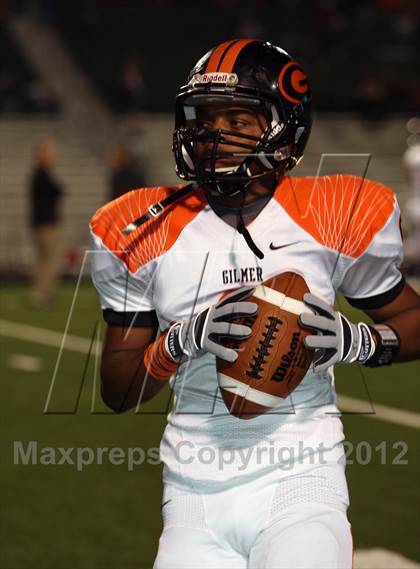 Thumbnail 1 in Argyle vs. Gilmer (UIL 3A Division 2 Regional Playoff) photogallery.