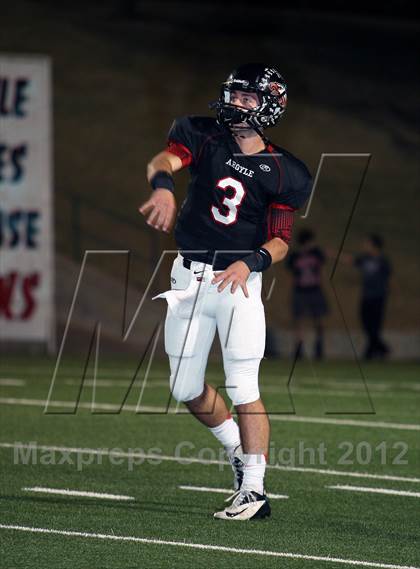 Thumbnail 1 in Argyle vs. Gilmer (UIL 3A Division 2 Regional Playoff) photogallery.