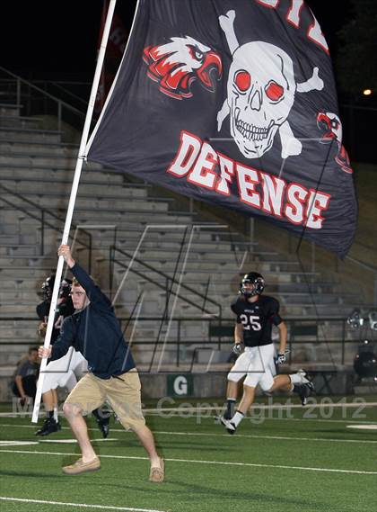 Thumbnail 3 in Argyle vs. Gilmer (UIL 3A Division 2 Regional Playoff) photogallery.