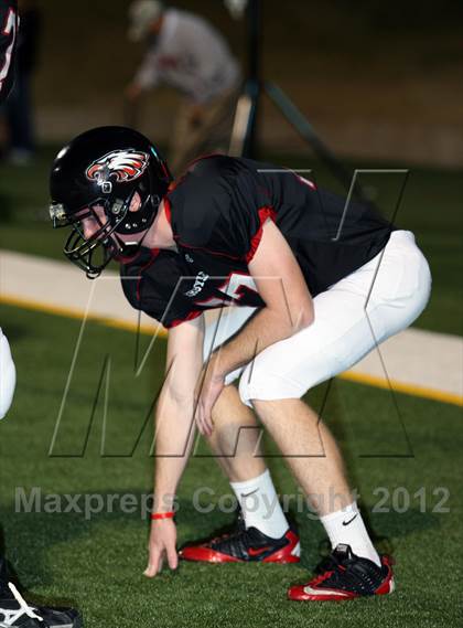 Thumbnail 2 in Argyle vs. Gilmer (UIL 3A Division 2 Regional Playoff) photogallery.