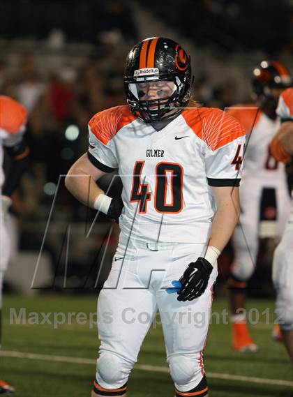 Thumbnail 3 in Argyle vs. Gilmer (UIL 3A Division 2 Regional Playoff) photogallery.