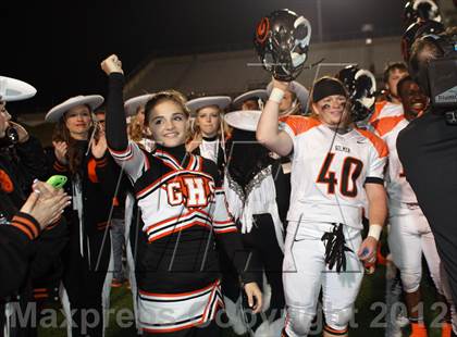 Thumbnail 1 in Argyle vs. Gilmer (UIL 3A Division 2 Regional Playoff) photogallery.