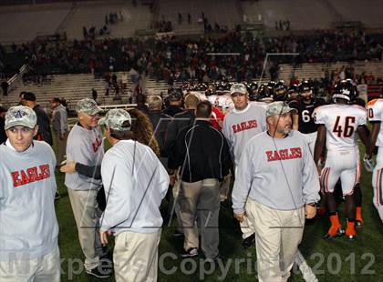 Thumbnail 1 in Argyle vs. Gilmer (UIL 3A Division 2 Regional Playoff) photogallery.
