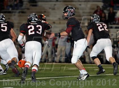 Thumbnail 1 in Argyle vs. Gilmer (UIL 3A Division 2 Regional Playoff) photogallery.