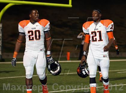 Thumbnail 1 in Argyle vs. Gilmer (UIL 3A Division 2 Regional Playoff) photogallery.