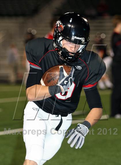 Thumbnail 2 in Argyle vs. Gilmer (UIL 3A Division 2 Regional Playoff) photogallery.