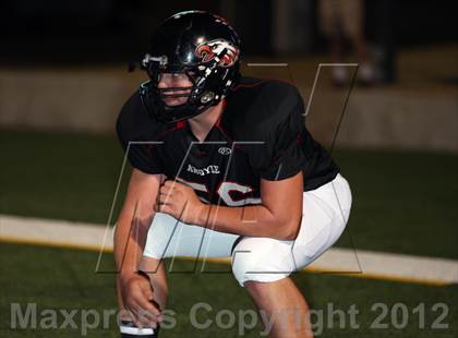Thumbnail 3 in Argyle vs. Gilmer (UIL 3A Division 2 Regional Playoff) photogallery.