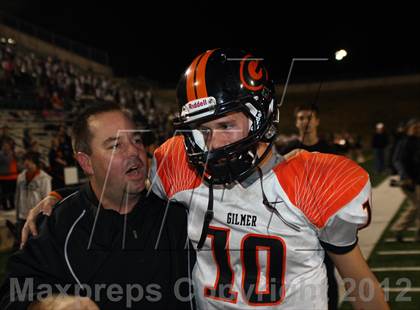 Thumbnail 2 in Argyle vs. Gilmer (UIL 3A Division 2 Regional Playoff) photogallery.