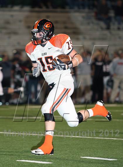Thumbnail 1 in Argyle vs. Gilmer (UIL 3A Division 2 Regional Playoff) photogallery.