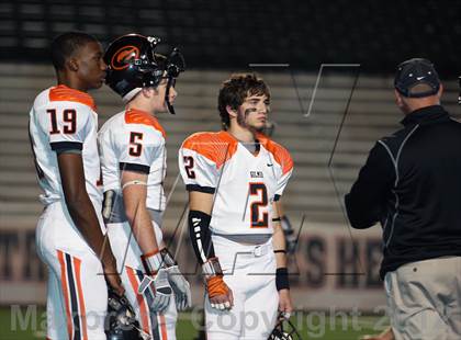 Thumbnail 1 in Argyle vs. Gilmer (UIL 3A Division 2 Regional Playoff) photogallery.