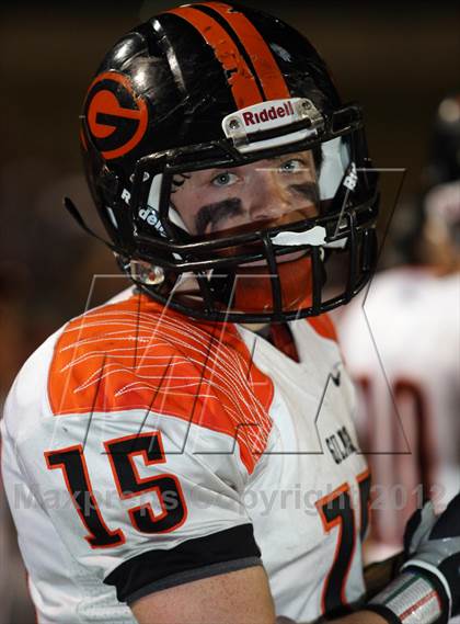 Thumbnail 2 in Argyle vs. Gilmer (UIL 3A Division 2 Regional Playoff) photogallery.
