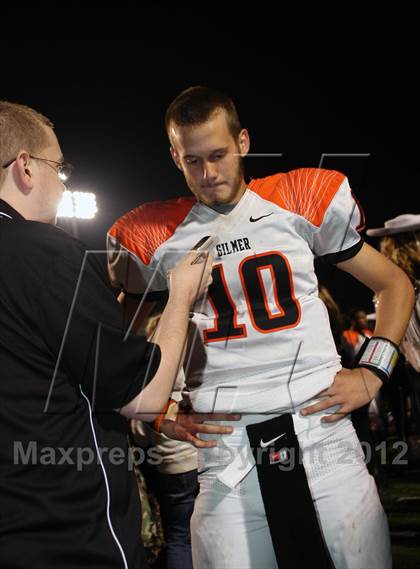 Thumbnail 2 in Argyle vs. Gilmer (UIL 3A Division 2 Regional Playoff) photogallery.